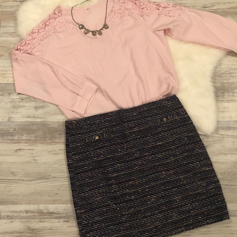 Loft skirt